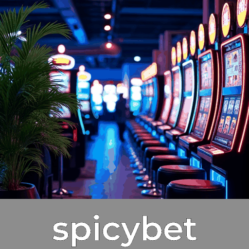 Spicybet: Slots com Jackpots, Jogos de Mesa Inovadores e Experiência com Dealer ao Vivo